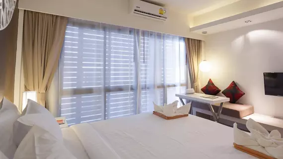 Coral Inn | Phuket (ve civarı) - Thalang