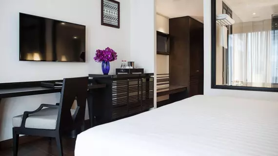 Movenpick Hotel Sukhumvit 15 Bangkok | Bangkok - Bangkok Merkezi İş Bölgesi