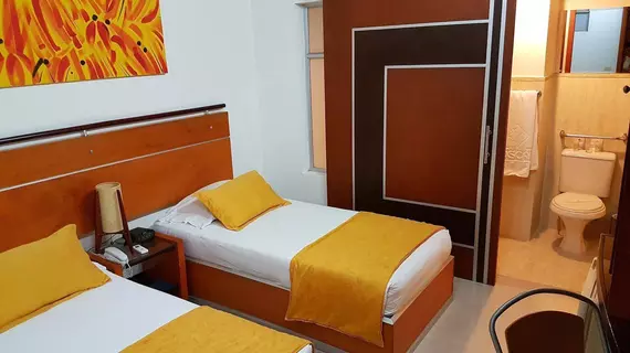 Hotel Toscana Plaza | Valle del Cauca - Cali (ve civarı) - Cali