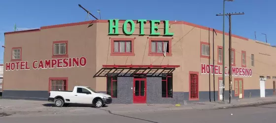 Hotel Campesino | Chihuahua - Ciudad Juarez