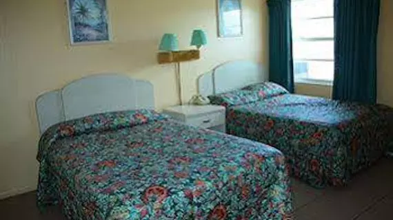 Sandrift Motel | Florida - Vero Beach (ve civarı) - Sebastian