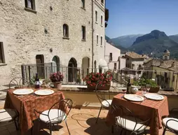 Albergo Rocca Ranne | Umbria - Terni (vilayet) - Montefranco