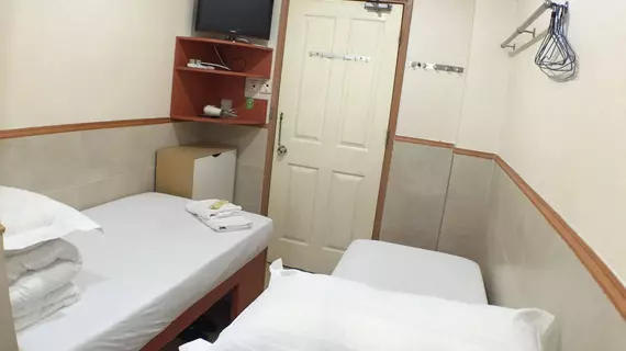 Well Yet Guest House | Hong Kong - Hong Kong City Center - Tsim Sha Tsui