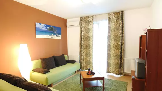 Comfort Apartments | Pest County - Budapeşte (ve civarı) - Budapeşte Kent Merkezi - Erzsebetvaros