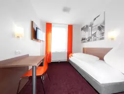 McDreams Hotel Leipzig | Saxony (Saksonya) - Leipzig - Plagwitz