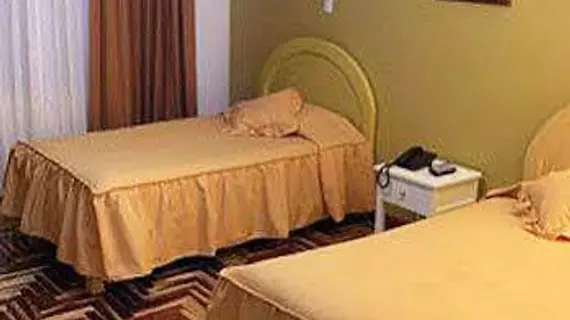 Hotel Astorga | Arequipa (bölge) - Cerro Colorado District - Arequipa