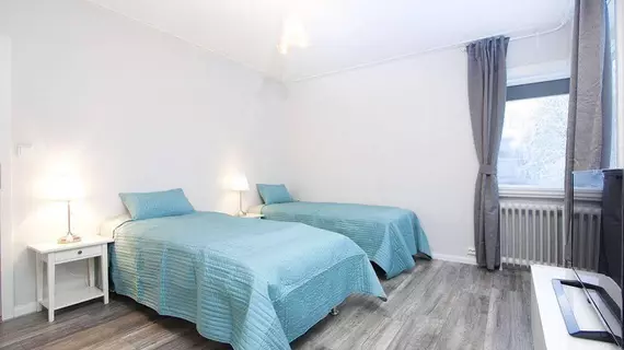 Nordurey Guesthouse | Başkent Bölgesi - Reykjavik (ve civarı) - Reykjavik - Laugardalur - Reykjavík Doğu