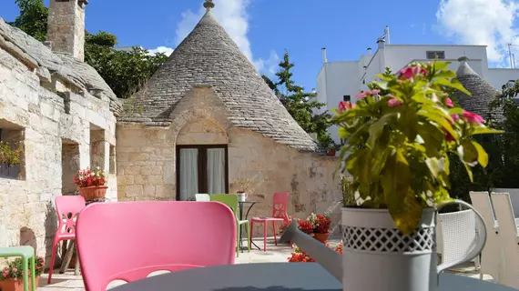 Giardino Dei Trulli | Puglia - Bari (il) - Alberobello