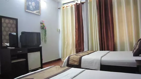 Hoang Minh Hotel | Binh Duong (vilayet) - Ho Şi Min Şehri (ve civarı) - Ho Chi Minh City - Quận 1 - Ho Chi Minh Şehri Merkezi