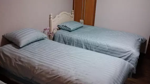 K Star Road Guesthouse - Hostel | Gyeonggi - Seul (ve civarı) - Gangnam - COEX