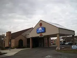 Americas Best Value Inn Romulus/Detroit Airport | Michigan - Detroit (ve civarı) - Romulus