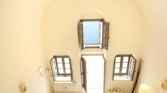 Alafouzou Cave Loft | Ege Adaları - Santorini