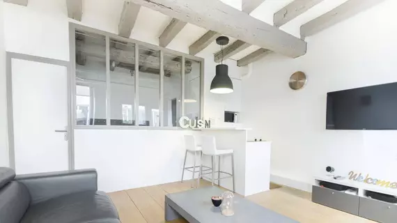 Luxury Apartment in Paris - Marais | Ile-de-France - Paris - Marais