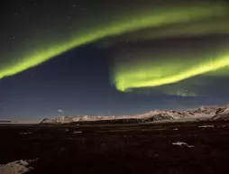 Hotel Skaftafell | Güney İzlanda - Skaftafell