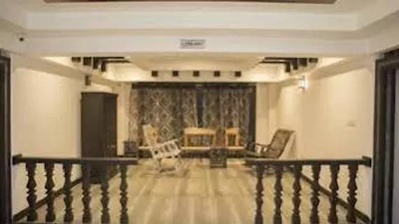 Liwa Hotel | Karnataka - Bengaluru (ve civarı) - Bengaluru - Yelahanka