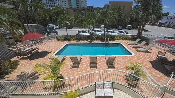 Soleado Hotel | Florida - Fort Lauderdale (ve civarı) - Fort Lauderale