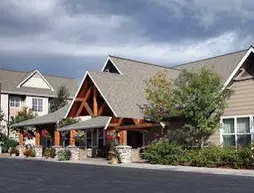 Residence Inn Anchorage Midtown | Alaska - Anchorage (ve civarı) - Anchorage - Rogers Park