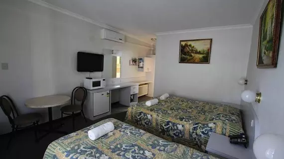 Wallaby Motel | Avustralya Başkent Bölgesi - Tuggeranong - Kanberra (ve civarı) - Queanbeyan