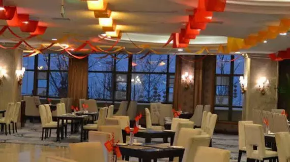 Guiqiao Hotel | Chongqing (ve civarı) - Chongqing - Nan An