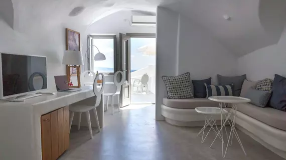 Filotera Suites | Ege Adaları - Santorini