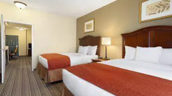 Country Inn & Suites Columbia | Missouri - Columbia (ve civarı) - Columbia