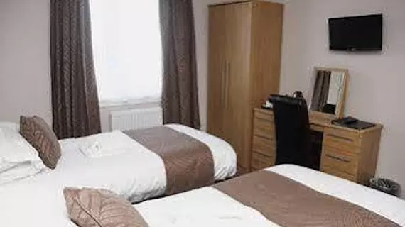 The Davron Hotel | İskoçya - Aberdeenshire (kontluk) - Fraserburgh - Rosehearty