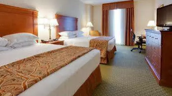 Drury Inn & Suites Independence Kansas City | Missouri - Kansas City (ve civarı) - Blue Springs