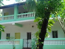 Goa Velha Guest House | Goa - Güney Goa - Chauri