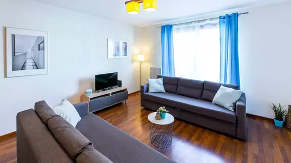 FriendHouse Apartments City Center | Küçük Polonya Voyvodalığı - Krakow (ve civarı) - Krakow - Stare Miasto