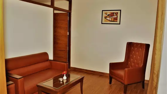 Asia Health Resorts and Spa | Himaşal Pradeş - Dharamshala