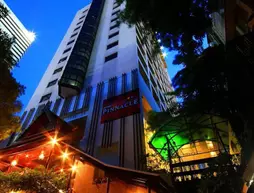 Pinnacle Lumpinee Park Hotel | Bangkok - Bangkok Merkezi İş Bölgesi