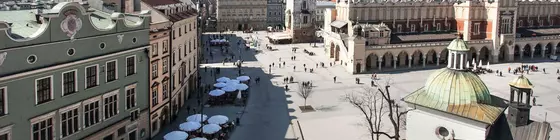 Venetian House Market Square Aparthotel | Küçük Polonya Voyvodalığı - Krakow (ve civarı) - Krakow - Stare Miasto