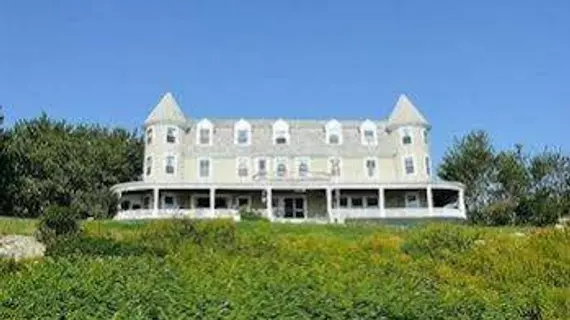 Grey Havens Inn | Maine - Boothbay Harbor (ve civarı) - Georgetown