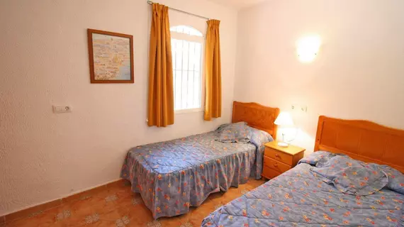 Bungalows Canuta Baja | Valencia Bölgesi - Alicante (vilayet) - Marina Alta - Calpe