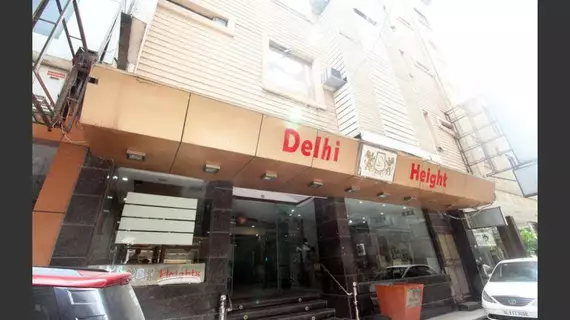 Delhi Heights | Batı Delhi - Ulusal Eyalet Başkenti Delhi - Delhi (ve civarı) - Yeni Delhi - Karol Bagh