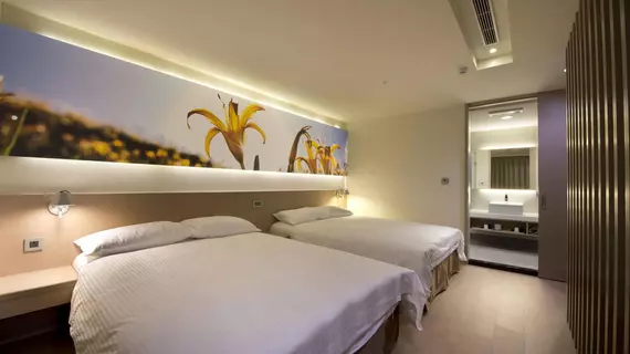 Mellow Fields Hotel | Taypey (ve civarı) - Taypey - Shilin