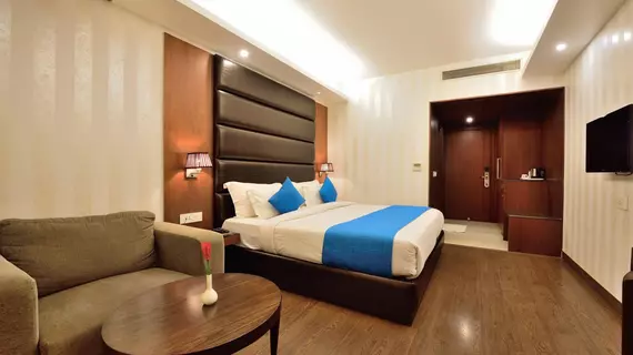 Hotel The JK | Batı Delhi - Ulusal Eyalet Başkenti Delhi - Delhi (ve civarı) - Yeni Delhi