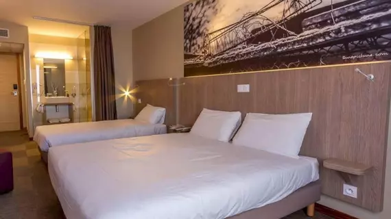 Inter Hotel Montpellier Est | Occitanie - Herault (bölge) - Montpellier (ve civarı) - Saint-Aunes