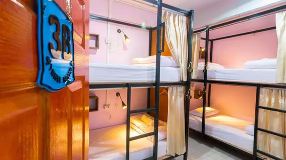 Yindee Hostel Bangkok | Bangkok - Bangkok Merkezi İş Bölgesi