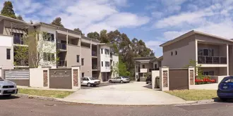 Bluegum Apartments Newcastle