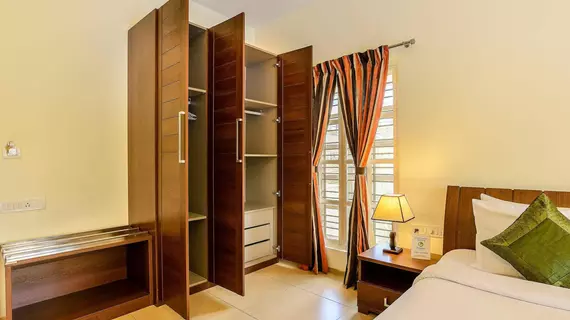 Oleander Serviced Apartments | Karnataka - Kodagu - Madikeri