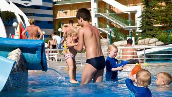 Trakia Plaza Hotel | Burgaz - Sunny Beach