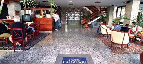 Hotel Chiavari | Buenos Aires (ili) - La Costa Partido - San Bernardo