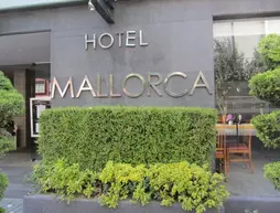 Hotel Mallorca | Mexico City (ve civarı) - Meksiko - Cuauhtemoc