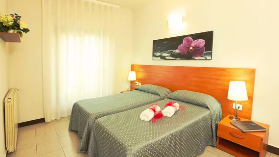 Hotel La Nuova Rotaia | Lombardy - Varese (il) - Gallarate