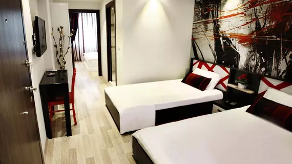 Balance Hotel Taksim |  Istanbul  - Beyoğlu - Sütlüce Mahallesi