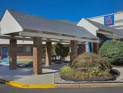 Motel 6 Piscataway | New Jersey - Franklin Township - Somerset (ve civarı) - Piscataway