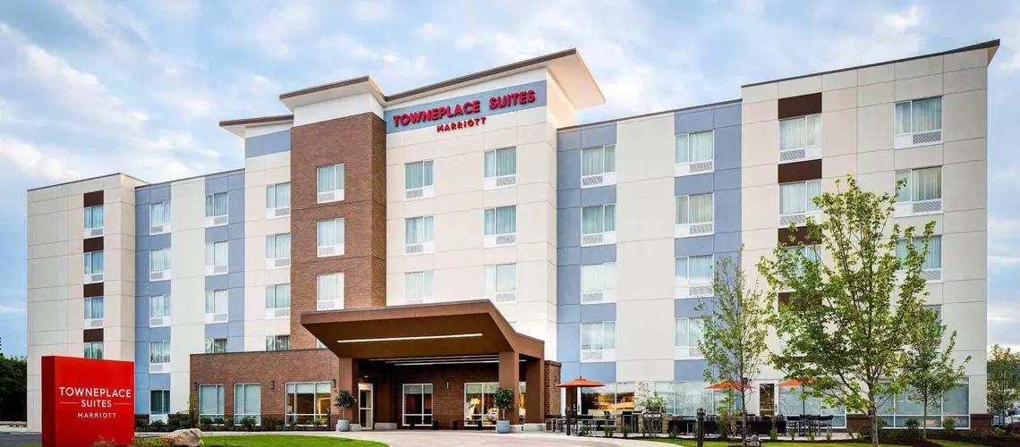 TownePlace Suites San Mateo Foster City | Kaliforniya - San Mateo County - San Mateo