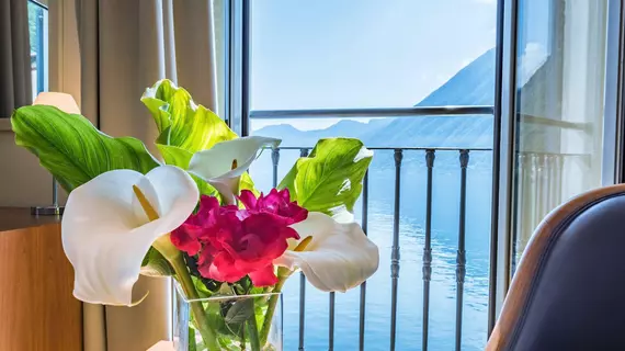 Hotel Villa Belvedere | Lombardy - Como (il) - Argegno