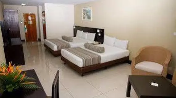 Tanoa Waterfront Hotel | Batı Grubu - Lautoka